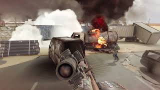 Trainyard (Security) | Insurgency Sandstorm | Hardcore Checkpoint Gameplay | Mission 33