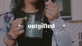 Have you ever been outgifted?