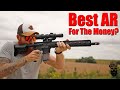 Iwi zion15 first shots the best ar15 for the money