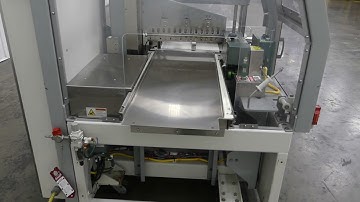 Texwrap 1810EH Side Seal Automated Shrink Wrapper.