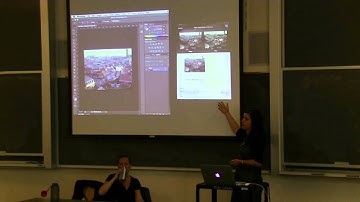 The Many Sides of Research in Technology - Hendel & Dontcheva, Adobe