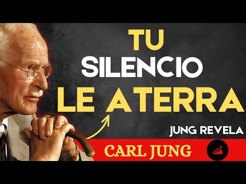 Ya No Eres la Misma: El Silencio que ASUSTA a Quien Te PERDIÓ - Carl Jung