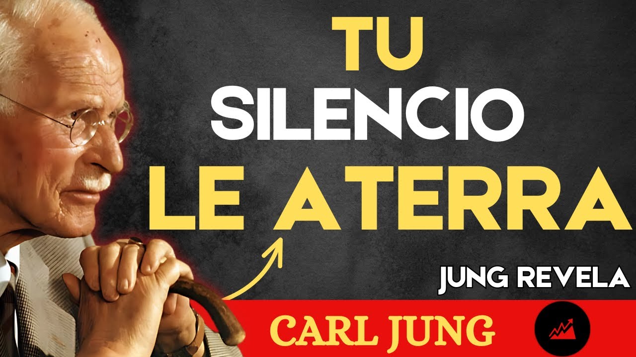 Ya No Eres la Misma: El Silencio que ASUSTA a Quien Te PERDIÓ - Carl Jung