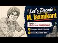 M. Laxmikant Chapter 1 Part 1