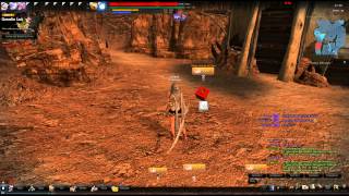 Vindictus Physics