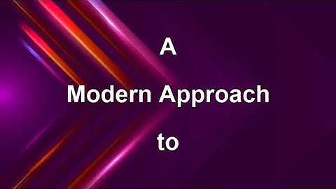 A Modern Approach to Brand Building | Powerful Story | Team Alignment | Modern Brand Building