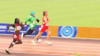 Laureus at the 2011 Special Olympics in Athens