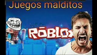 Roblox Malditos Juegos Raptor Exe - 