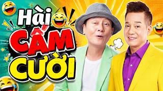 HÀI CẤM CƯỜI | Minh Nhí, Bảo Liêm, Hoài Tâm Làm Khán Giả Té Ghế | Hài Kịch 2026