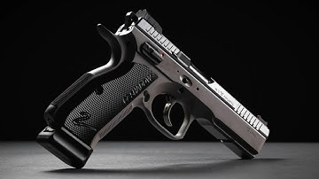 DEZE 5 Double-Action / Single-Action pistolen zijn op dit moment de beste!