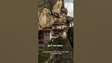 3 tu viện ẩn mình giữa thiên nhiên hùng vĩ chạm đến sự tĩnh lặng tuyệt đối