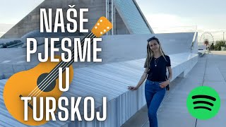 BALKANSKI KONCERT U TURSKOJ | Ankara Vlog 6