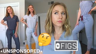 Are Figs Scrubs Worth it?! | HONEST Review!