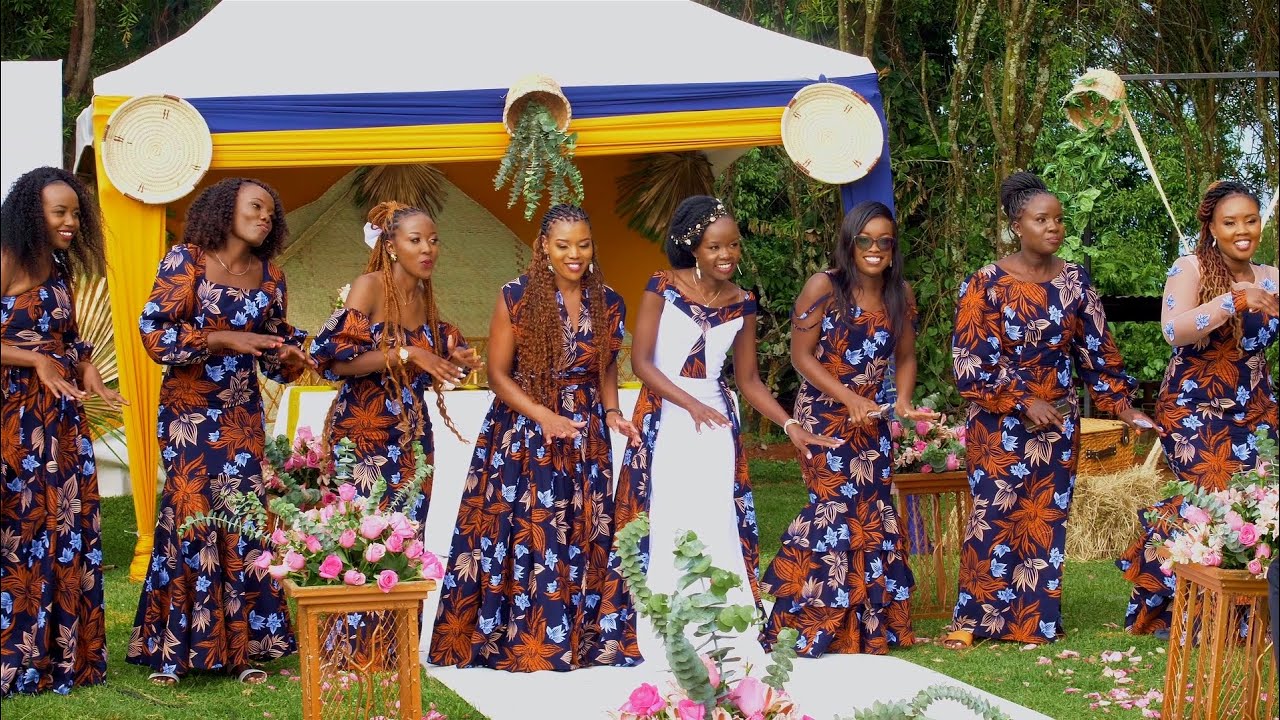 FRIDA KALENJIN KOITO ENGAGEMENT HIGHLIGHTS