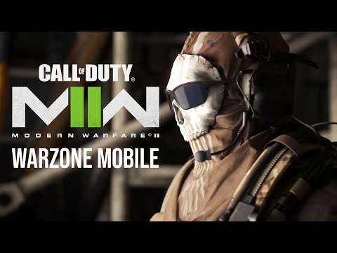CALL OF DUTY WARZONE MOBILE: TRAILER UFFICIALE