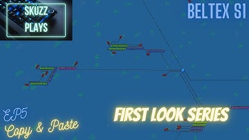 Beltex - 5 - COPY/PASTE - First Look