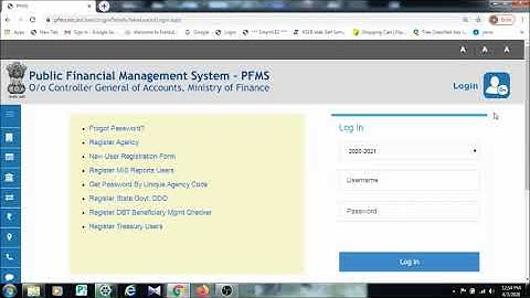 How to create DO and DA in PFMS (Malayalam)
