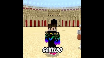 Minecraft: My Friend Challenged Me For 1v1 And This Happened... 😂 #minecraft #shorts