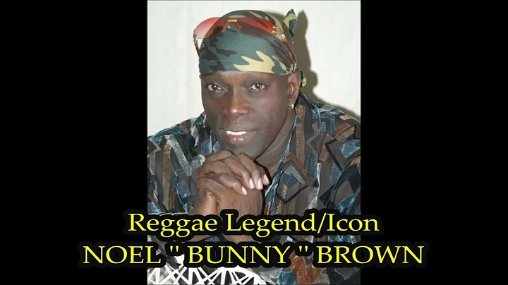 THE LEGENDARY/ICONIC BUNNY BROWN  GONE TOO SOON