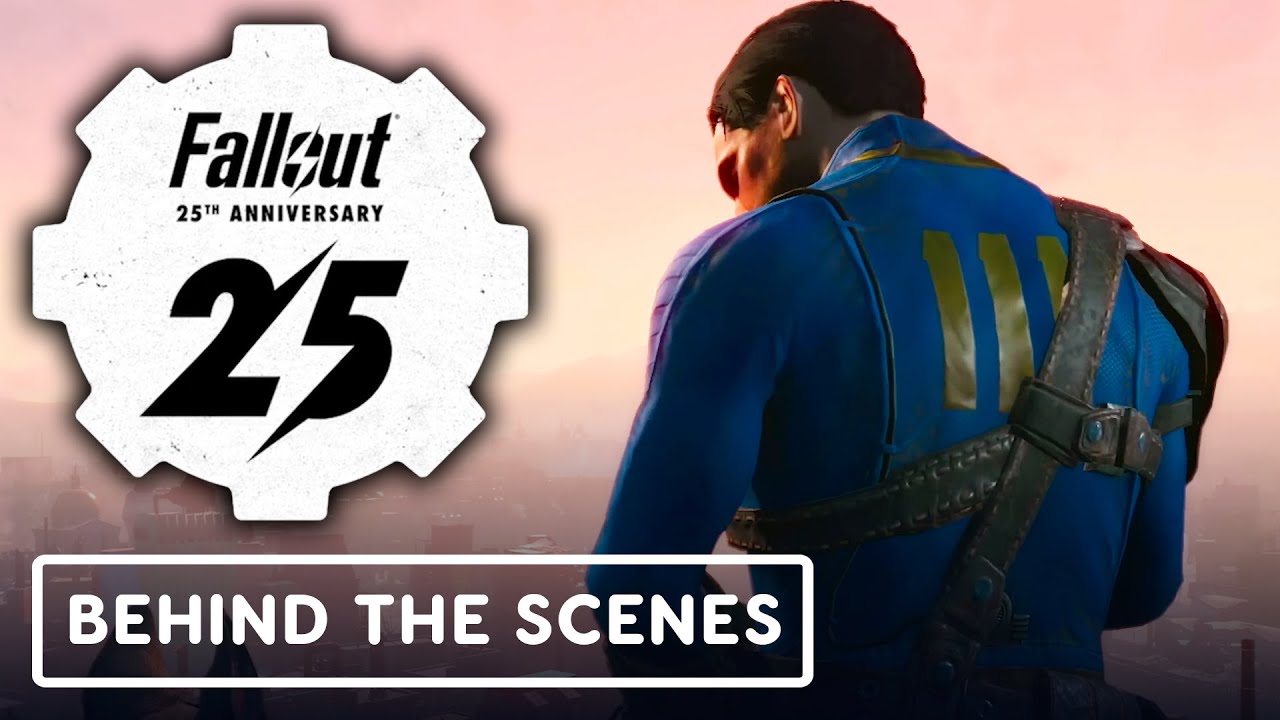 Fallout 4 – Official ‘How to Reveal a Fallout Live’ Behind the Scenes Retrospective