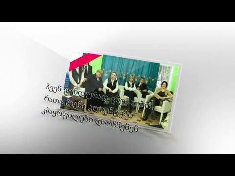 იურისტთა ჯგუფი- VEQILI  ის პრეზენტაცია