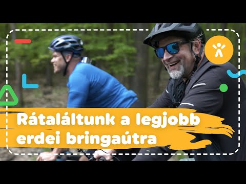 Bebringáztuk a Pilist országútival és e-bike-on | S03E03