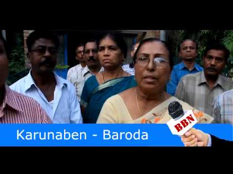 Lay theology in Baroda by Fr. Jimmy - YouTube