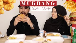 Mukbang Sorularinizi Cevapliyoruz Tugba Kar