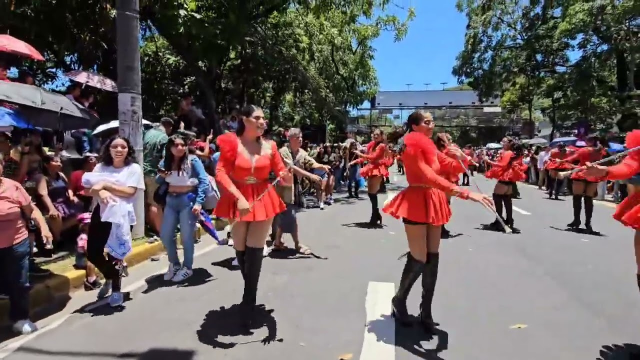 BANDA INFRAMEN 2025 #bandatradicional #baile #fiestasagostinas fiestasagostinas