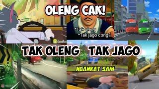 KUMPULAN VIDIO OLENG VERSI KARTUN-NGAKAK