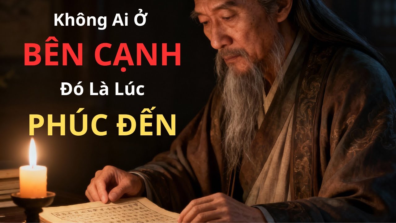 Khi Cuộc Đời Bắt Bạn Bước Một Mình – Đó Là Bước Khởi Đầu Của Sự Thịnh Vượng