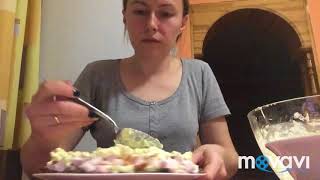 Салат «Любимый муж». Вкусный,нежный салатик) Обязательно записала в свою кулинарную книгу) Вкусно😋 Салат «Любимый муж». Вкусный,нежный салатик) Обязательно записала в свою кулинарную книгу) Вкусно😋
