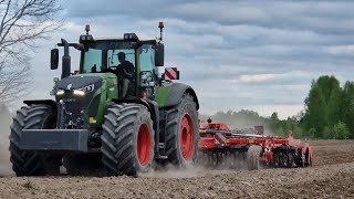 ⭐️🇵🇱Wiosna 2024 W Gr Chróst | Dziewięć Traktorów W Akcji 🔥| Konkuręcja To Się Chowa | Nowy Nabytek