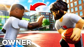 Can I Beat The OWNER Of Practical Basketball?