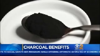 The Benefits Of Charcoal
