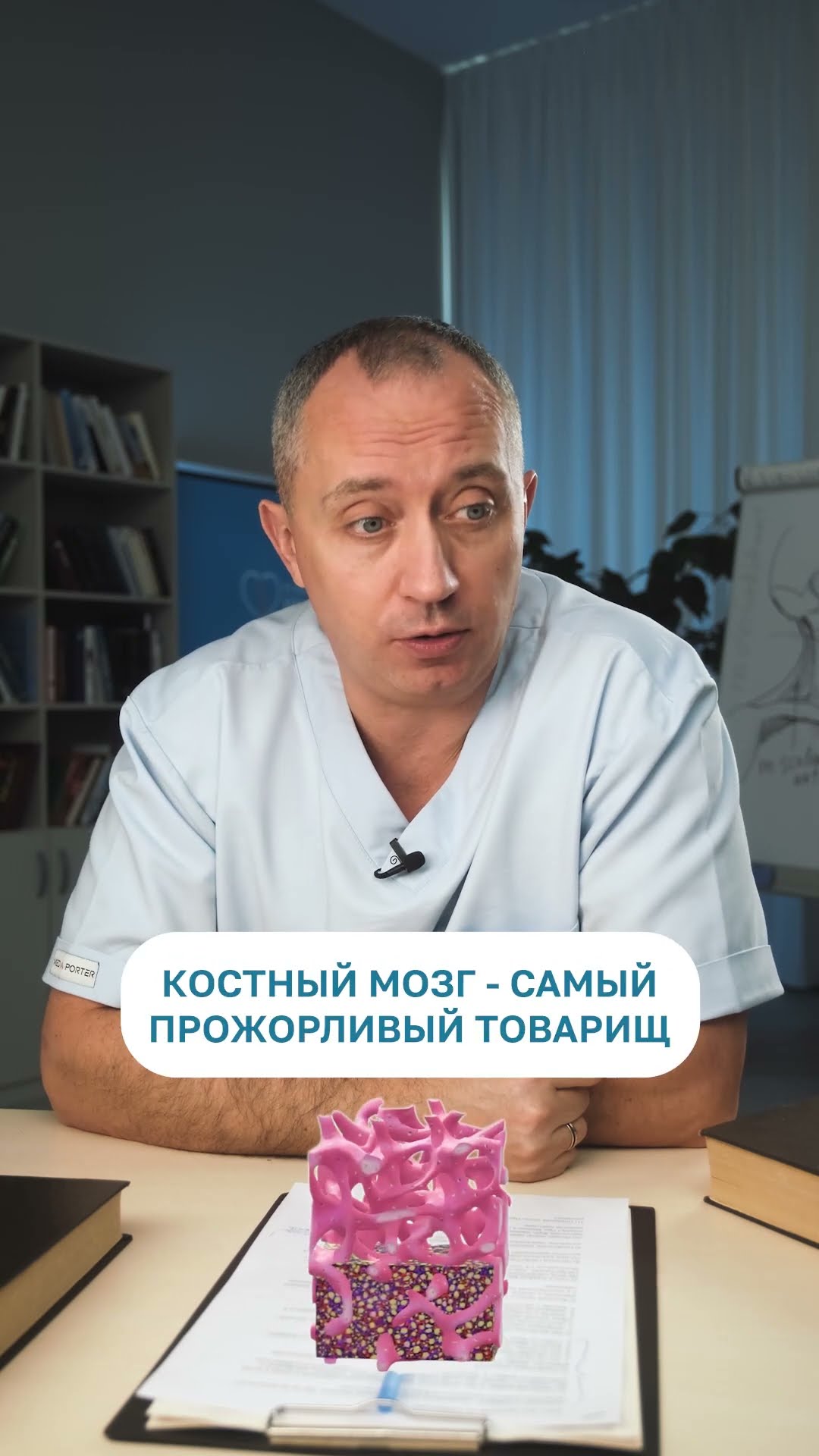 Холестерин - молекула жизни #Шишонин