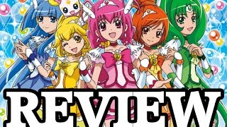 Glitter Force Review