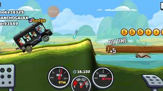 Hill Climb Racing 2 - Part 4 Bus (IOS, Android) screenshot 1