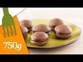 Recette des whoopies au nutella  750g