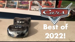 The Top Ten Best Disney Cars Diecasts of 2022