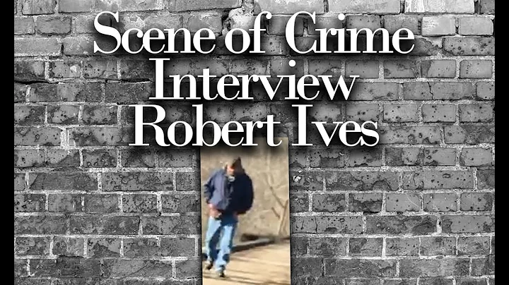 Scene of the Crime Interview with Robert Ives Delp...