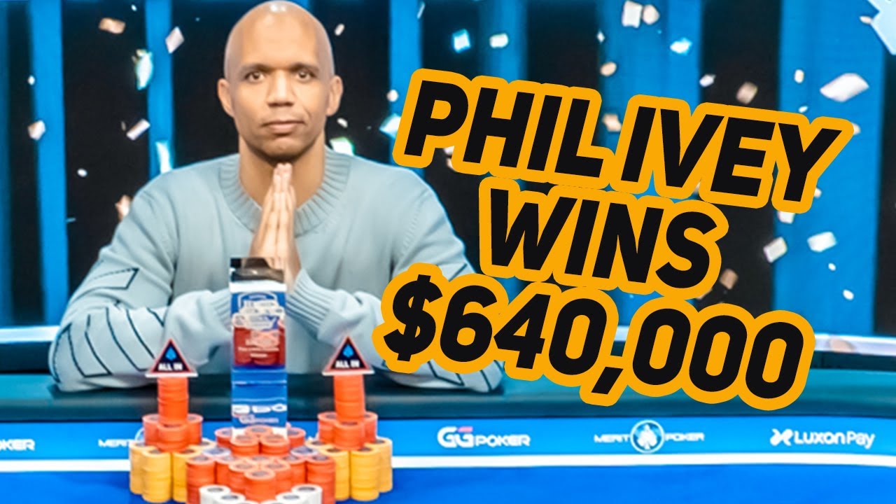 50,000 Pot Limit Omaha High Roller FINAL TABLE! YouTube