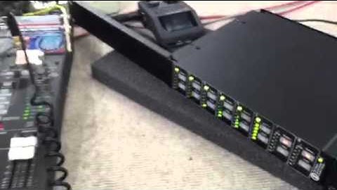 Dugan Model E 1A Demo