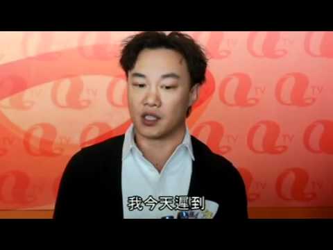 陳奕迅首現亞視 猶如新秀