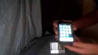 Ipod Touch Camera