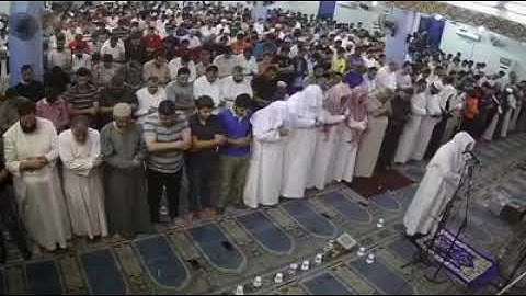 ما تيسر من سوره مريم للشيخ حمزه الفار تلاوه جميله