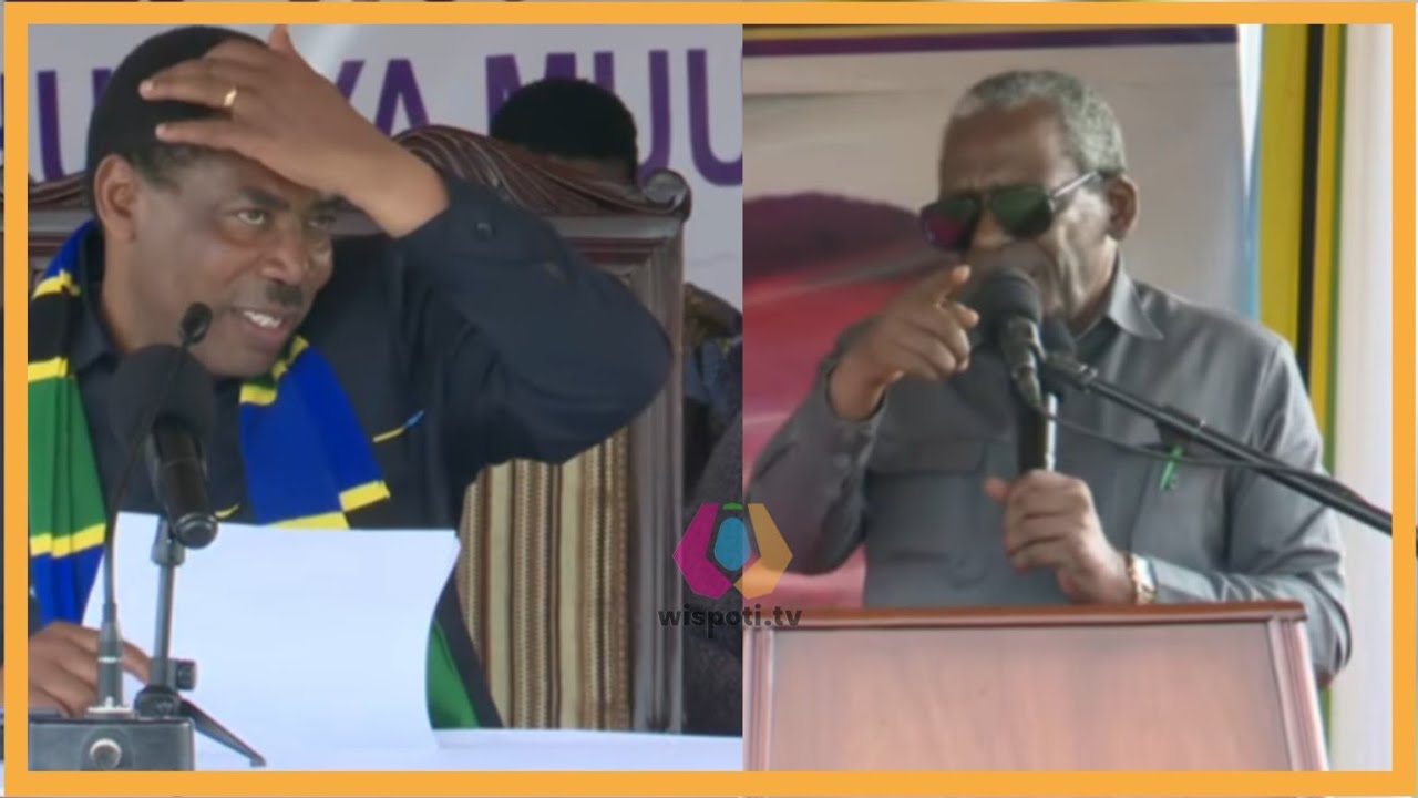 MAKONGORO NYERERE: ALIYEPIGWA RISASI TANO ZA KICHWA NINAHAMU KUBWA YA KUMUONA.