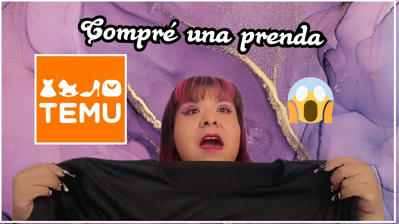 MI PRIMER COMPRA EN TEMU // AIMEP3