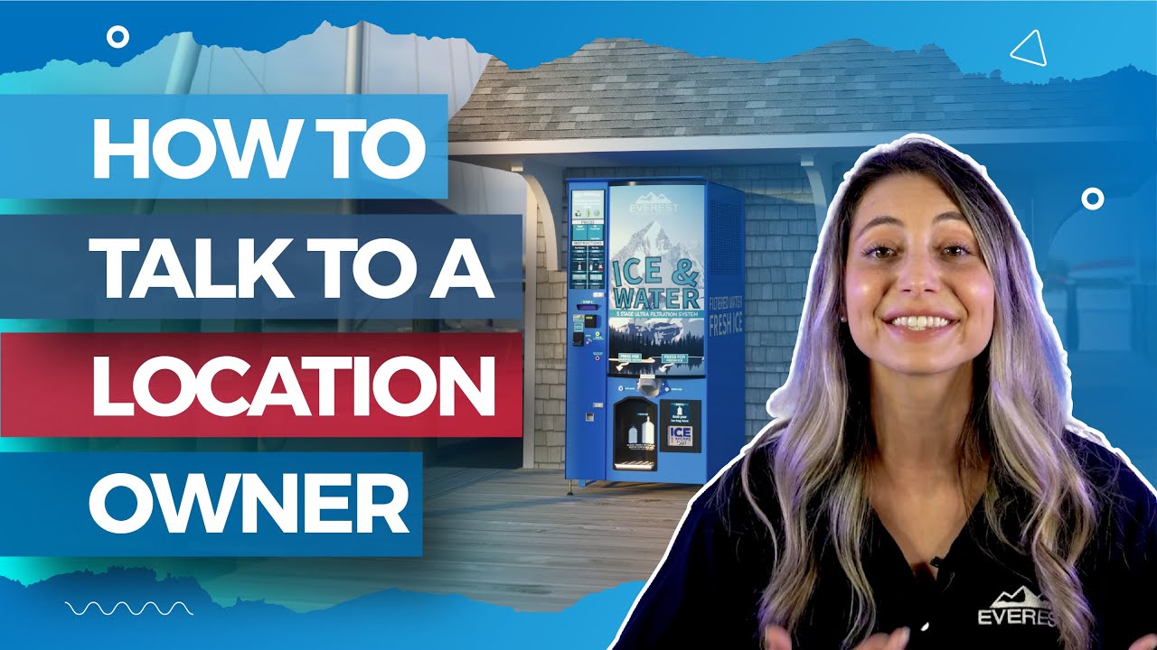 How To Talk To Location Owners
