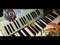 Guitar Vs Piano 1 2 Cover Keytar Vs Keyboard